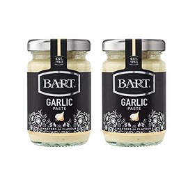 Bart Infusions Garlic Paste 95g | Pack of 2