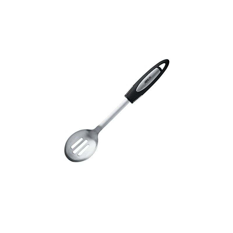 Avanti Ultra Grip Stainless Steel Slotted Spoon