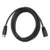 5 Pin MIDI Keyboard Extension Cable Stable DIN Male to