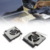 CPU GPU Cooling Fan Replacement for Acer for AN515 55