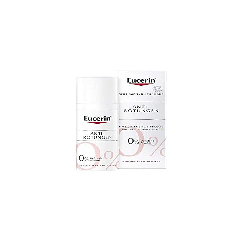 Eucerin Anti Redness Kaschierende Daily Moisturiser