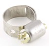 1/2" - 7/8" Soft-Touch Worm-Drive Hose Clamps, SAE 8 -
