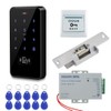 HFeng RFID Access Control System Kit Outdoor IP68 Waterproof Access