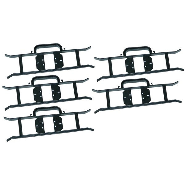 5X H Frame Cable Carriers Extension Lead Carrier/Holder Cable Tidy Reel Bouncy Castles, DJ, Garden Tools