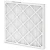 Pleated MERV 8 Standard Capacity Air Filter, 24"W x 24"H