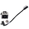 LeFix Replacement for DC in Power Jack Charging Port Socket