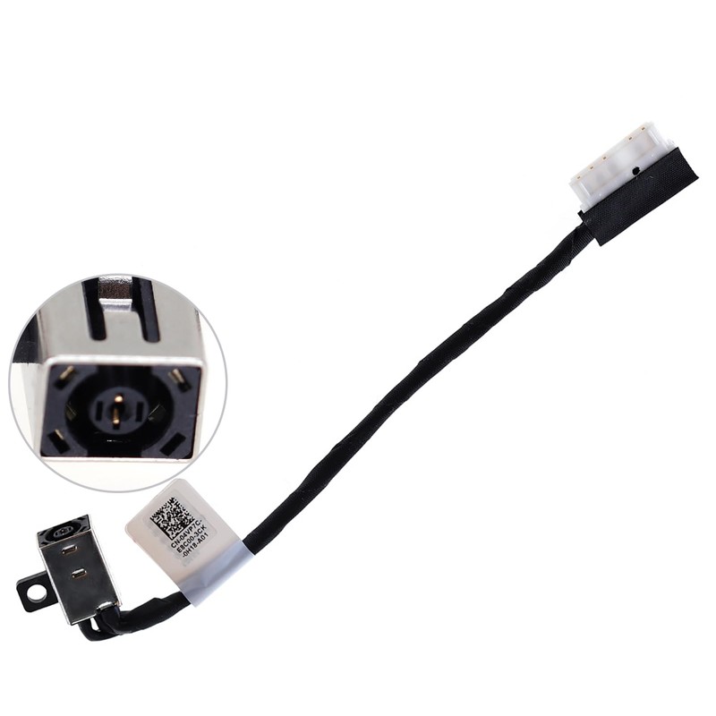 LeFix Replacement for DC in Power Jack Charging Port Socket