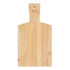 "I Eat Better Than I Cook" Funny Design Bamboo Serving