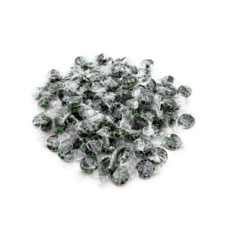 Starlight Chocolate Mints Hard Candy (5 Pounds)