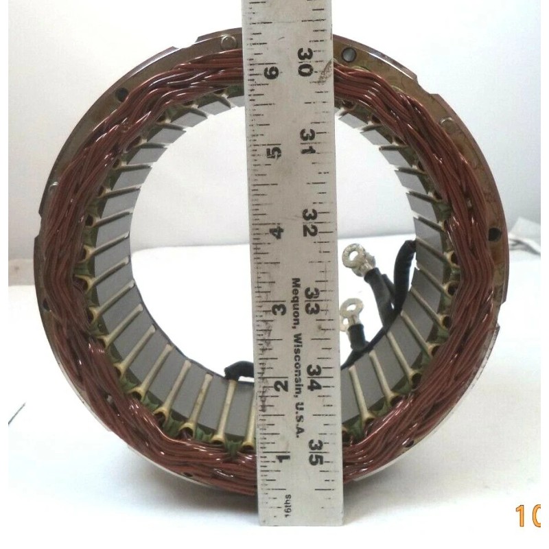 Leece Neville 12-Volt 200-Amp Stator, pn A022101325
