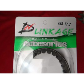 DLDW, LINKAGE, PartsGalore 788 Belt, Perfomance, 50cc 2 Stroke Chinese Scooter ATV Eton Polaris Arctic Cat