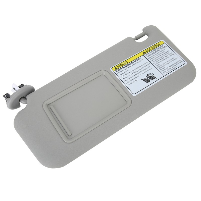 Left Driver Side Sun Visor 74320‑42501‑B2 Fit for RAV4 2006‑2009