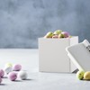 Tabanzhe 12 Pcs Small Box Mailing Box Postal Small Parcel