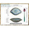 Coffee Spoon and Rest for Coffee Bar Accessories, Leaf Small
