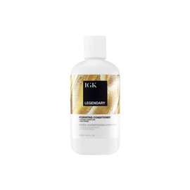 IGK LEGENDARY Dream Hair Conditioner | Softens Smooths and Adds Shine | Moisturizes Dry Damaged Hair for a Healthy Look | 8 Oz