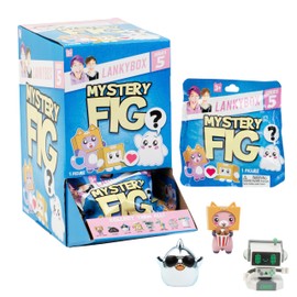 LankyBox Mystery Figures - S5