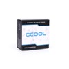 Alphacool Icicle Adaptor 90 Degree G1/4 Inch Male to G1/4