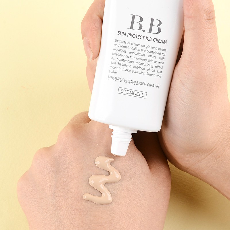 지고트 선프로텍트 비비크림 (자외선차단 기능성 화장품) Jigott Sun Protect BB