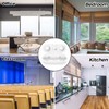 YAZANY 20Pcs Roller Blind Chain Connectors, Blind Cord Connector Replacement