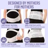 Loving Comfort - Maternity Belt, Adjustable Belly Band Pregnancy Support