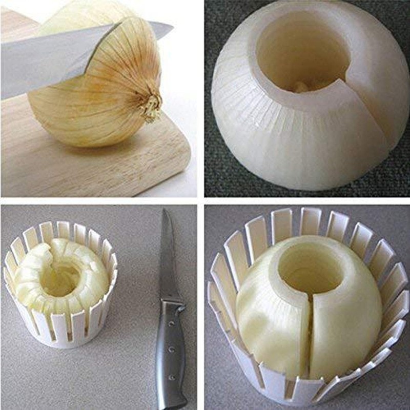 Nikou Onion Blooming Maker Potato Tomato Apple Orange Blossom Maker