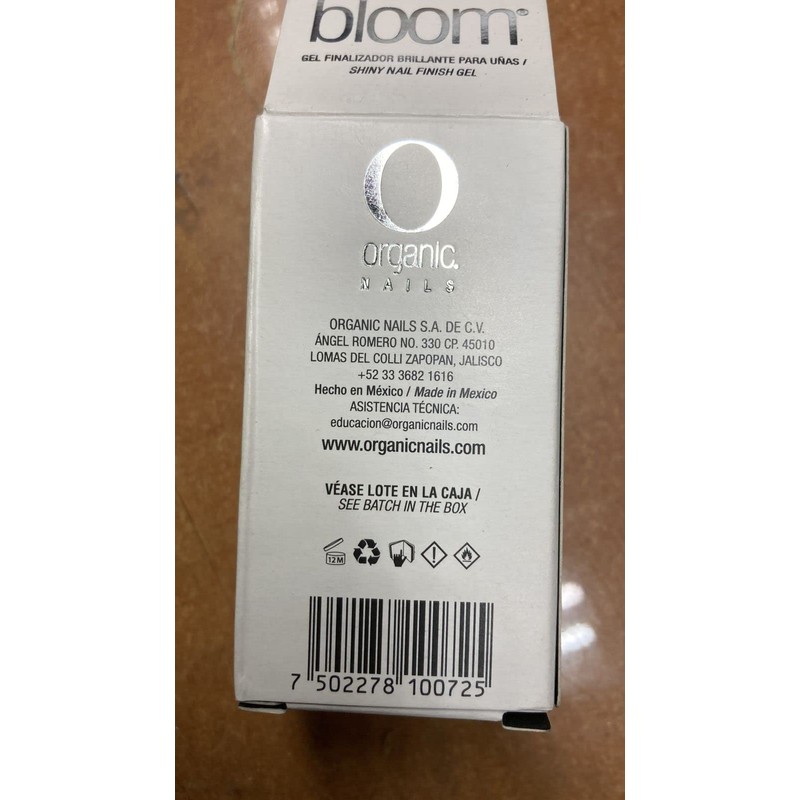 Gel Bloom BRILLO para Terminado 94063094