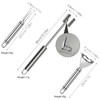 3 Pcs Upgraded Stainless Steel Corn Kitchen Tool set Corn
