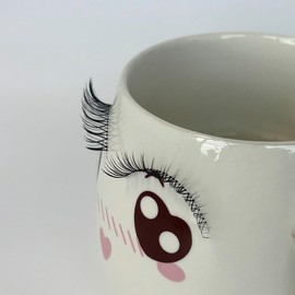 FTmoonie つけまつげ ５ペア ナチュラル 透明軸 アイラッシュ 一本まつ毛 上まつげ 手作り 手巻きまつげ メイクアップまつげ プレゼント 通勤