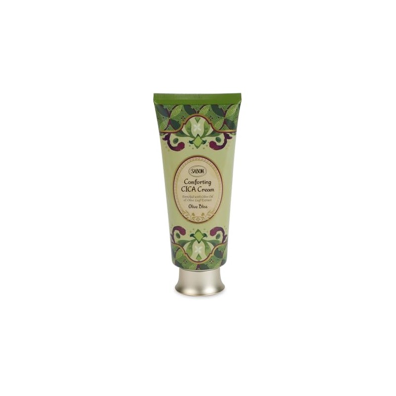 SABON Deer Cream Olive Bliss 6.8 fl oz (200 ml)