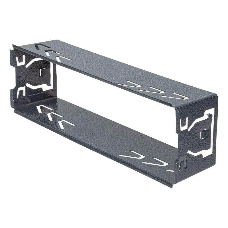 tomzz Audio 2400-040 Car Radio Insert Frame Metal Slot DIN