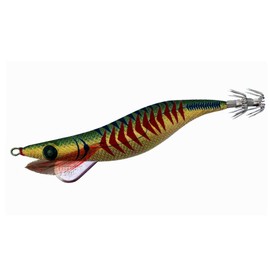 KEYSTONE Monroe Egi 3 Lure, Classic Color, Real Holo Gold, Horse Olive, No. 3.5