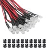 KeeYees 20 x 5 mm LEDs with 20 cm Cable