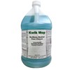 Detco Kwik Mop Concentrated, Fast-Drying, No-Rinse, Neutral Floor Cleaner, Takes