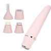Multi Functional Women Electric Shaver Painless USB Wet Dry Dual