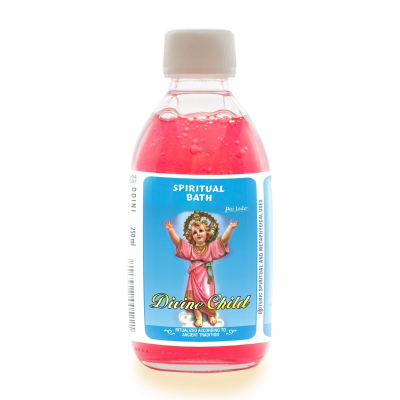 Pai Joao: Discharge Bath Divine Child (250 ml)