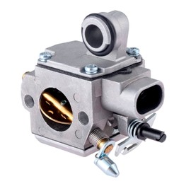 Jinerdony 1135-120-0601 Outdoor Power Tools Carburetor 2-Stroke Compatible with STIHL MS361 Chainsaw Carb Lawn Mower Carburetor