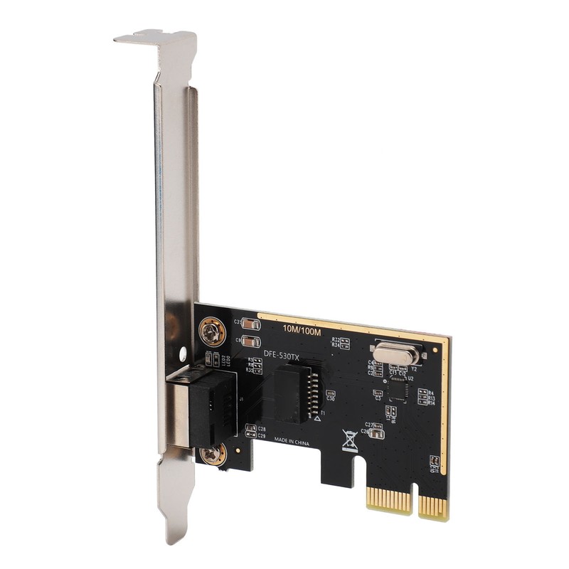 PCI Network Card with RJ45 Interface Gigabit Ethernet Adapter for