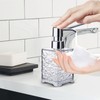 LELE LIFE 2 Pack Foaming Soap Dispenser - Acrylic Foaming
