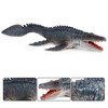 Realistic Deep Sea Monster Mosasaurus Dinosaur Plastic Ocean Animal Model