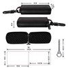VISOUL Smart Key Case, Genuine Leather, Italian Leather, Cover Type,