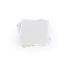 Glas Weld Film Tabs, 30 tabs. and Razor Blades, 100 Blades Combo- Windshield Repair kit