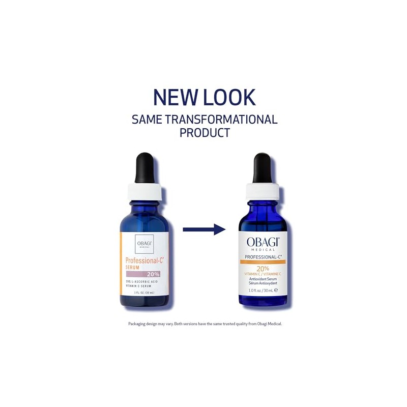 Obagi Professional-C Serum 20%, 1 fl. oz.