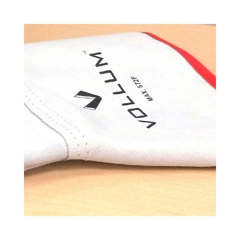 Vollum High-Heat 572° Fahrenheit Suede Oven Gloves, 1 Pair (14