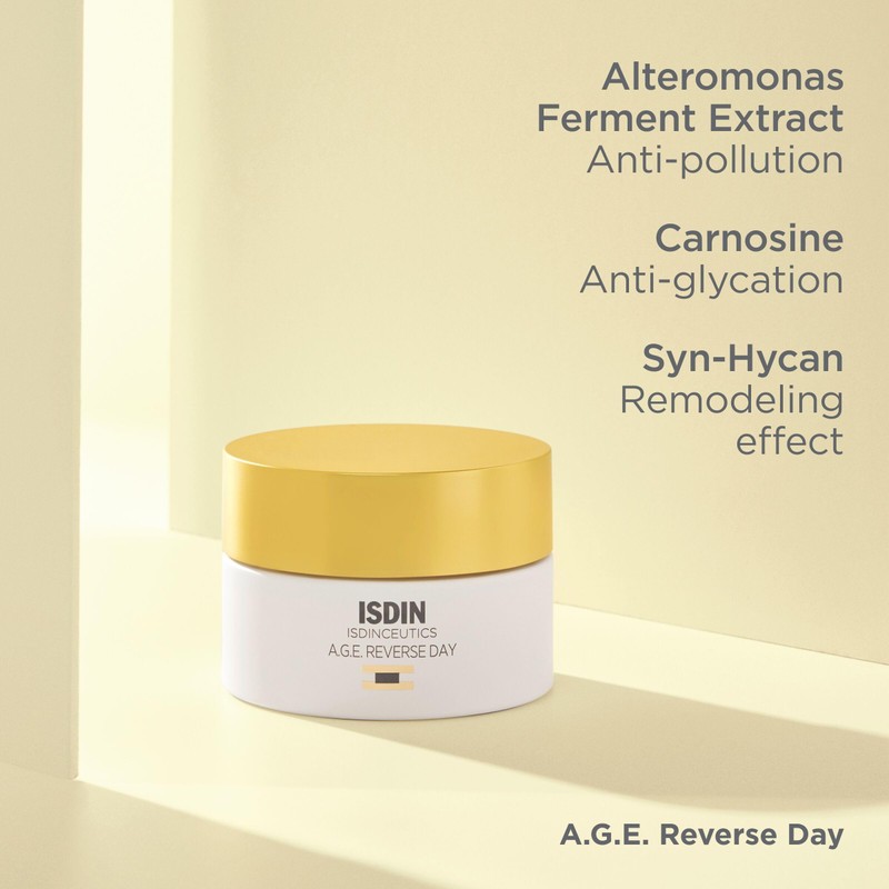 ISDIN Isdinceutics a.g.e. reverse day