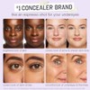 Tarte- Corrector ULTRA CREMOSO Shape Tape de 0,33 onzas líquidas