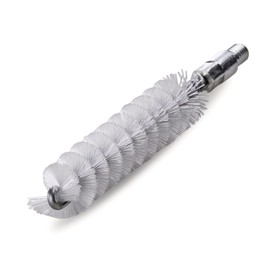 Lessmann 500815 Pipe Brushes IBG 115 x 80 mm Diameter 15 mm Nylon PA White Smooth Weight M 6