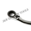 VCT 5pc Metric Ratcheting Double End Half Moon Reversible Wrench