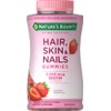 Nature's Bounty Optimal Solutions Discontinued Hair, Skin and Nails Gummies