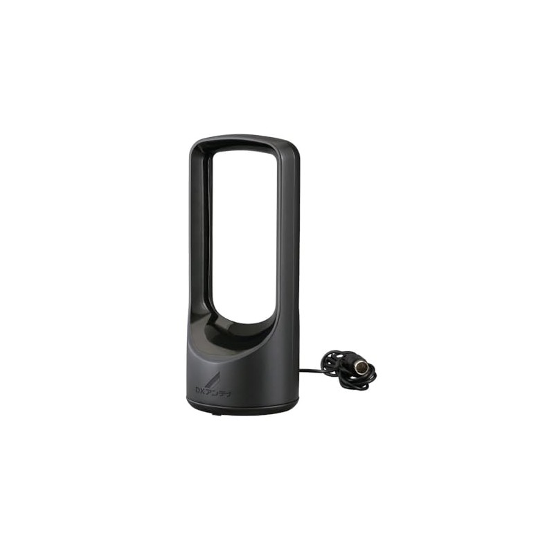 DX Antenna UHF Indoor Antenna (Built-in Booster) for Terrestrial Digital
