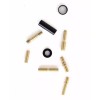 VMS RACING Short 3 Inch White Antenna For Ford Bronco